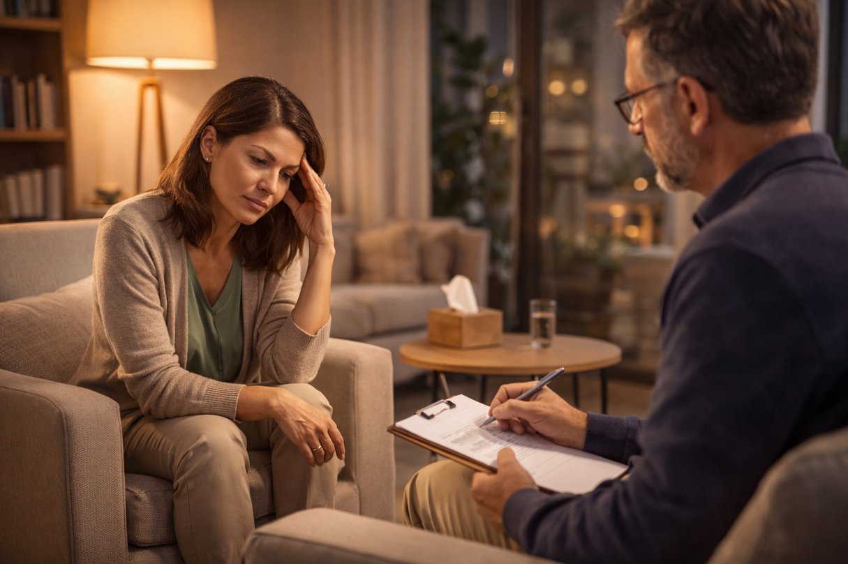 Psychotherapie Geo-Domains für mehr lokale Sichtbarkeit Wesseling
